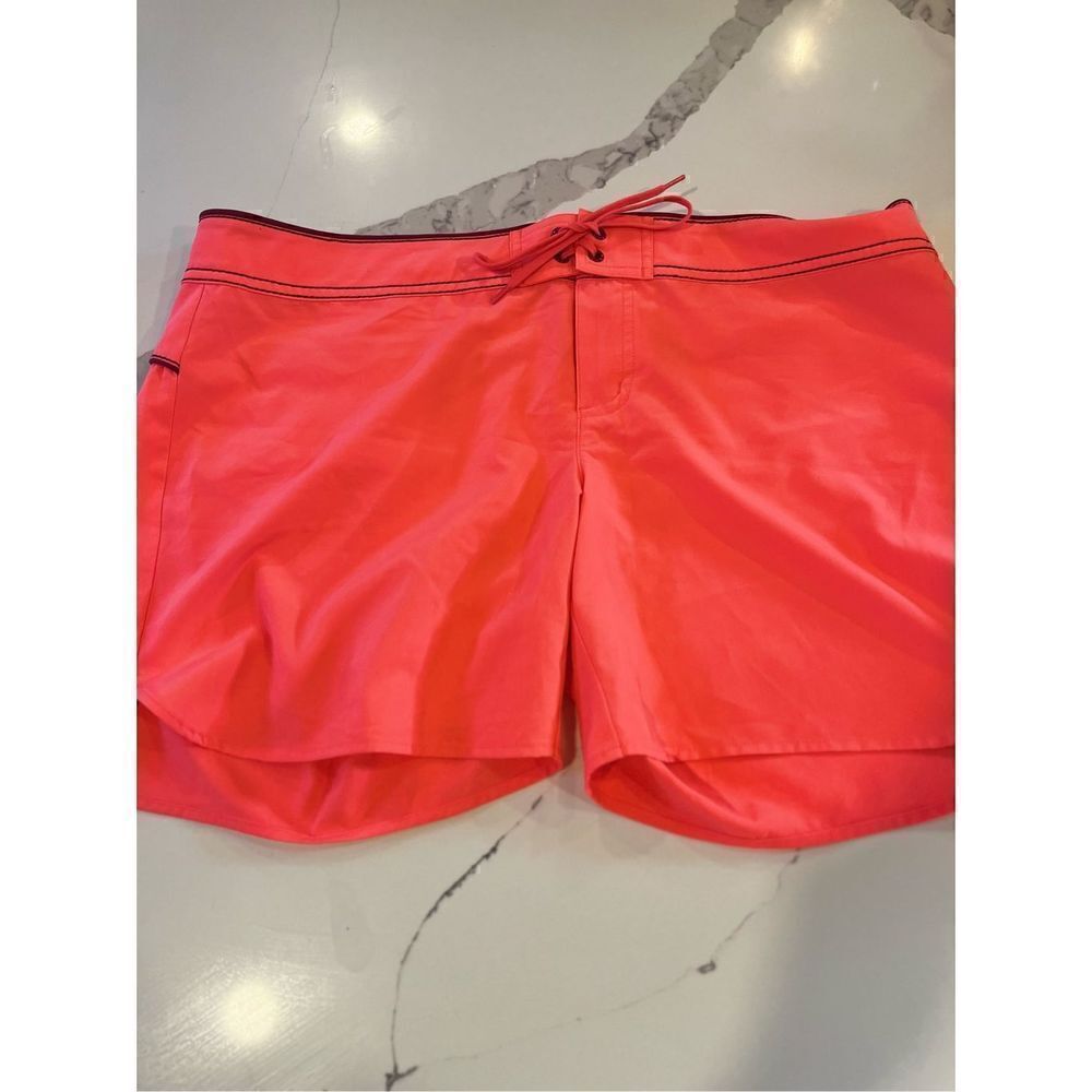 Carve Designs Women’s Boardshorts Sz 14 Sunset